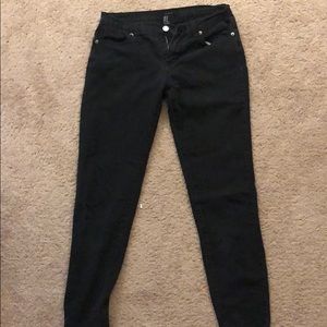 Forever 21 black jeans!